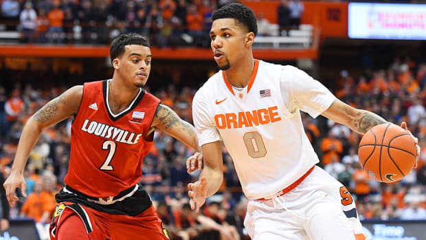 Syracuse vs. Louisville